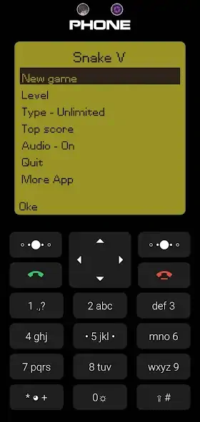 Download Nokia Snake V MOD [Unlimited money] + MOD [Menu] APK for Android