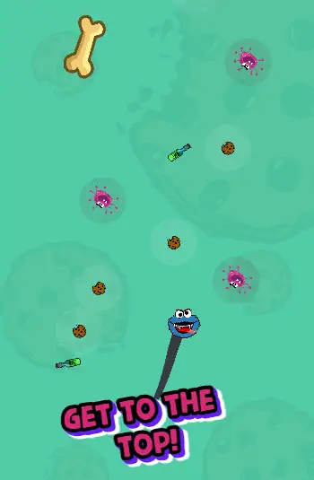 Download Cookie Monster MOD [Unlimited money/gems] + MOD [Menu] APK for Android