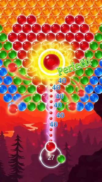 Download Bubble Shooter Magic Forest MOD [Unlimited money/coins] + MOD [Menu] APK for Android