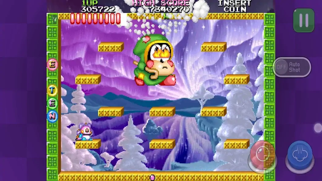 Download Bubble Bobble 2 classic MOD [Unlimited money/coins] + MOD [Menu] APK for Android