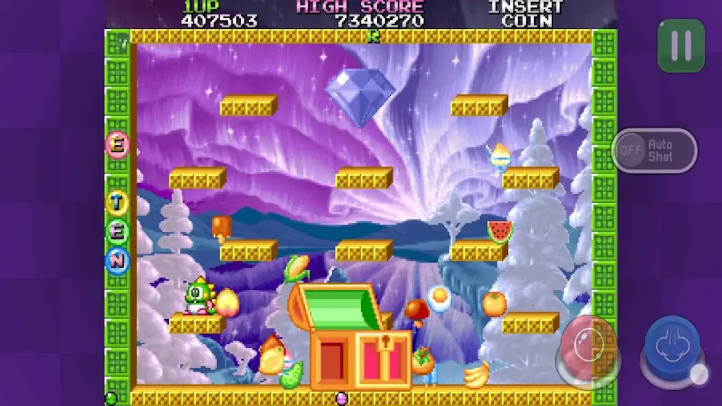 Download Bubble Bobble 2 classic MOD [Unlimited money/coins] + MOD [Menu] APK for Android