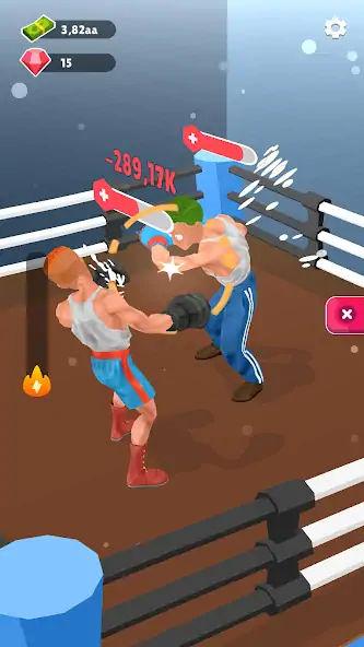 Download Tap Punch - 3D Boxing MOD [Unlimited money] + MOD [Menu] APK for Android