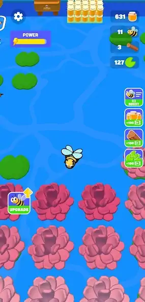 Download Bee Colony MOD [Unlimited money/gems] + MOD [Menu] APK for Android