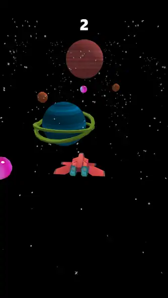 Download Infinite Space 3D MOD [Unlimited money/coins] + MOD [Menu] APK for Android