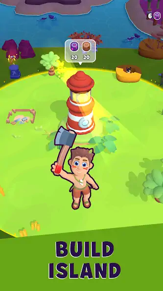 Download Lighthouse Island MOD [Unlimited money] + MOD [Menu] APK for Android