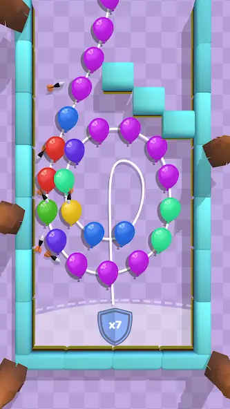 Download Balloon Fever MOD [Unlimited money/coins] + MOD [Menu] APK for Android