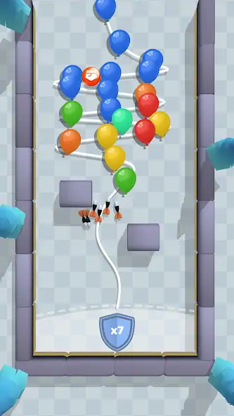 Download Balloon Fever MOD [Unlimited money/coins] + MOD [Menu] APK for Android