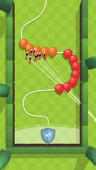 Download Balloon Fever MOD [Unlimited money/coins] + MOD [Menu] APK for Android