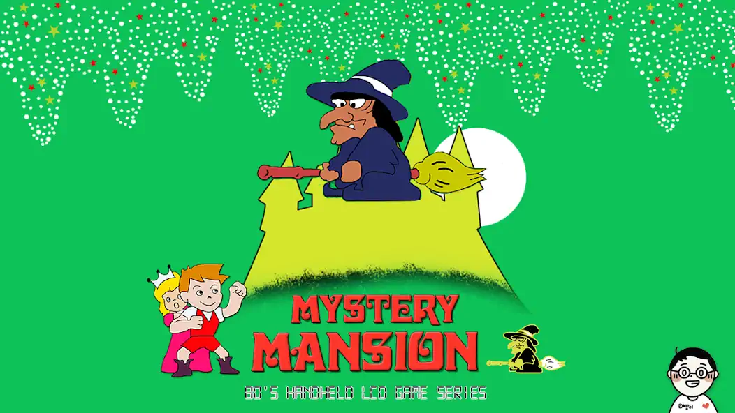 Download Mystery Mansion(80s LCD Game) MOD [Unlimited money/coins] + MOD [Menu] APK for Android