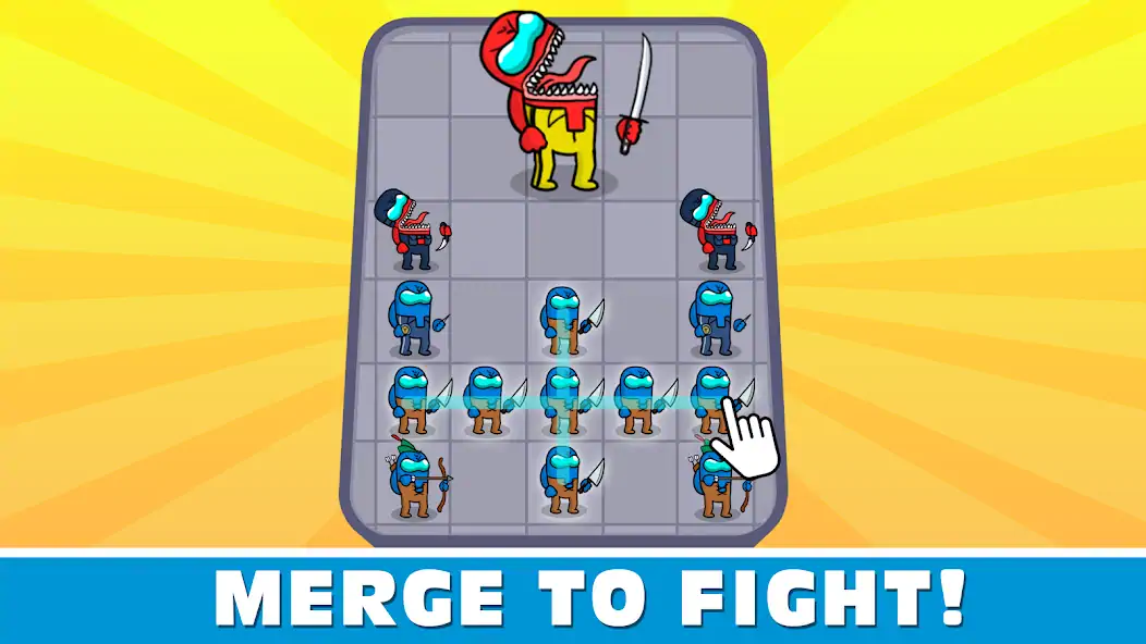 Download Merge Imposter MOD [Unlimited money/coins] + MOD [Menu] APK for Android