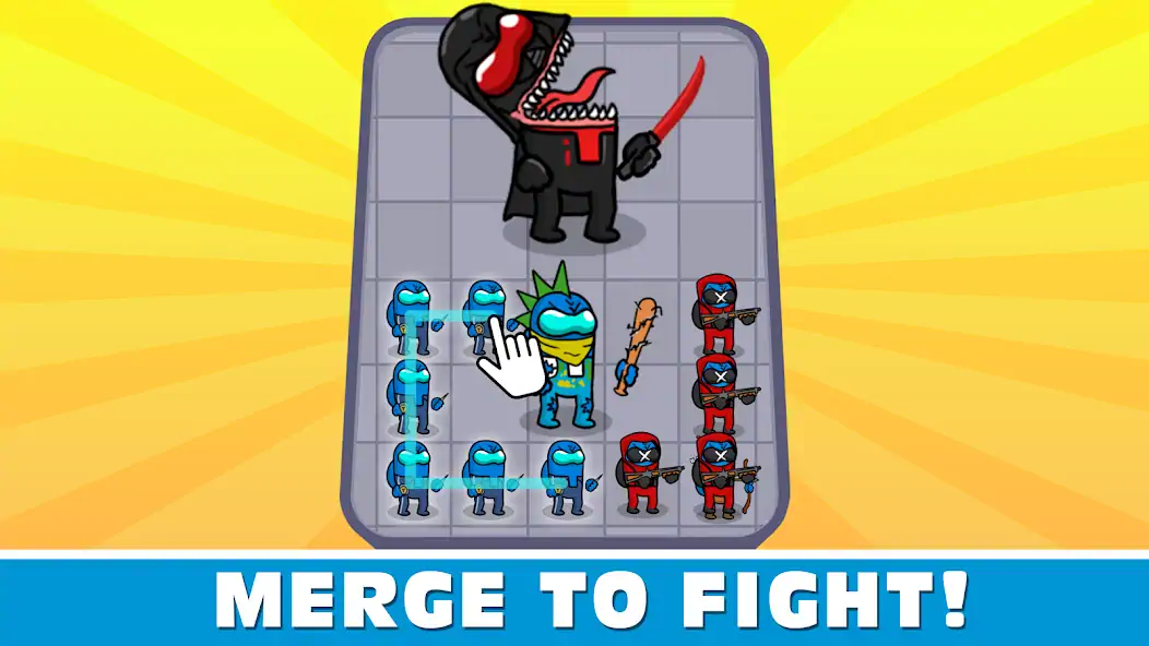 Download Merge Imposter MOD [Unlimited money/coins] + MOD [Menu] APK for Android