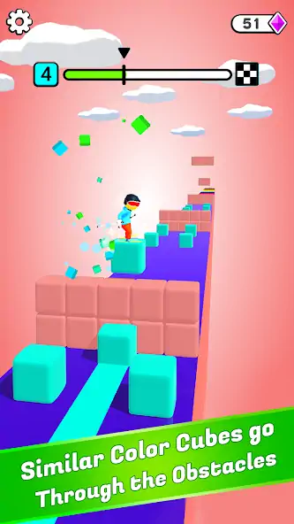 Download Block Surfer MOD [Unlimited money] + MOD [Menu] APK for Android