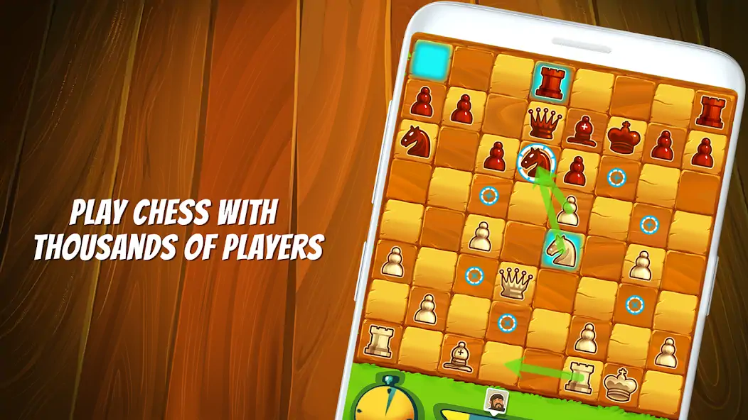 Download Chess MOD [Unlimited money/gems] + MOD [Menu] APK for Android