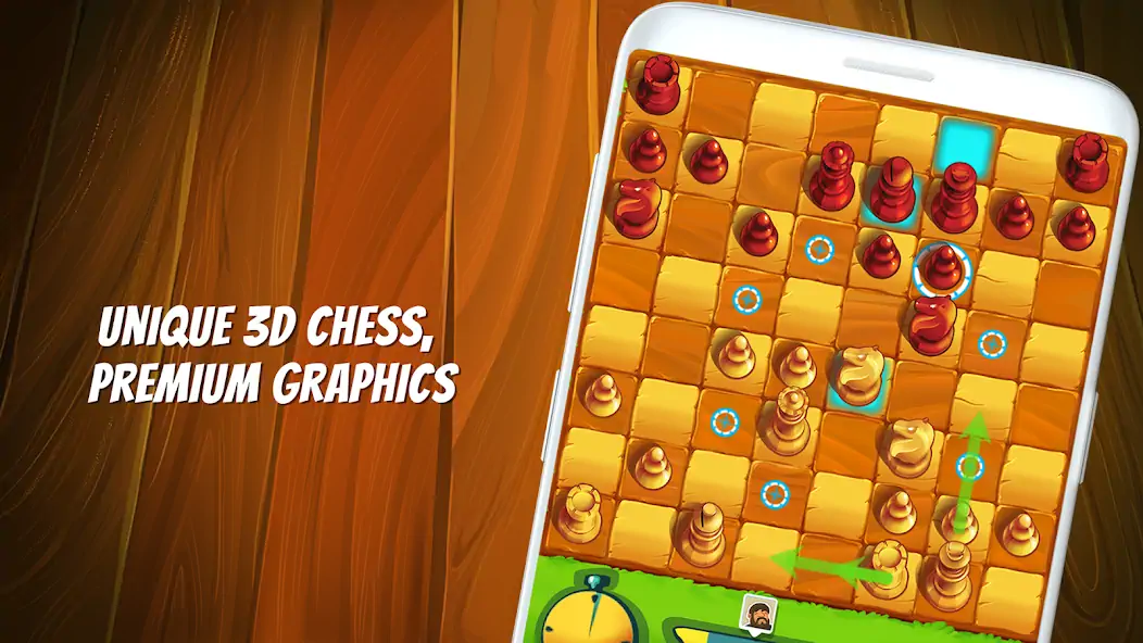 Download Chess MOD [Unlimited money/gems] + MOD [Menu] APK for Android