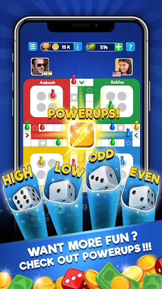 Download Ludo Club - Fun Dice Game MOD [Unlimited money/coins] + MOD [Menu] APK for Android
