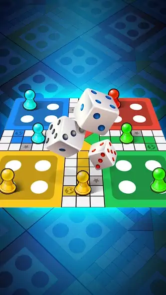 Download Ludo Master™ - Ludo Board Game MOD [Unlimited money/coins] + MOD [Menu] APK for Android