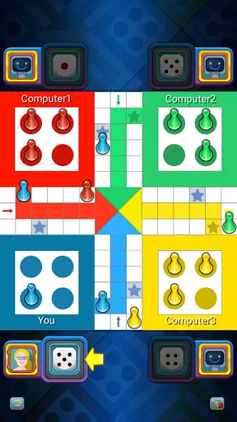 Download Ludo Master™ - Ludo Board Game MOD [Unlimited money/coins] + MOD [Menu] APK for Android