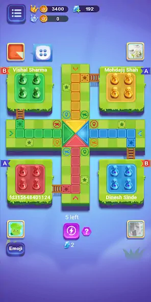 Download Ludo MOD [Unlimited money] + MOD [Menu] APK for Android