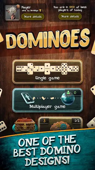 Download Dominoes MOD [Unlimited money/coins] + MOD [Menu] APK for Android