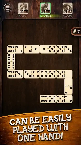 Download Dominoes MOD [Unlimited money/coins] + MOD [Menu] APK for Android