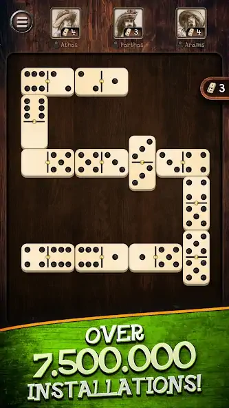 Download Dominoes MOD [Unlimited money/coins] + MOD [Menu] APK for Android