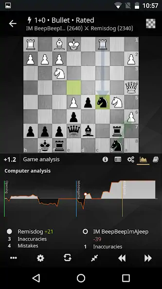 Download lichess • Free Online Chess MOD [Unlimited money/gems] + MOD [Menu] APK for Android