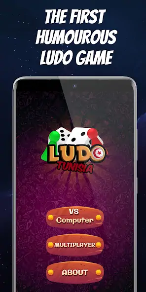 Download Ludo Tunisia MOD [Unlimited money/gems] + MOD [Menu] APK for Android