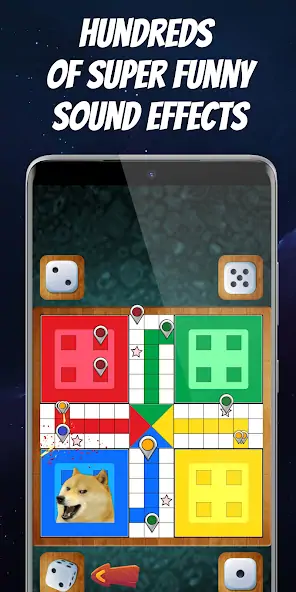 Download Ludo Tunisia MOD [Unlimited money/gems] + MOD [Menu] APK for Android