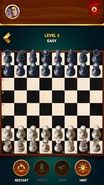 Download Chess - Offline Board Game MOD [Unlimited money/gems] + MOD [Menu] APK for Android