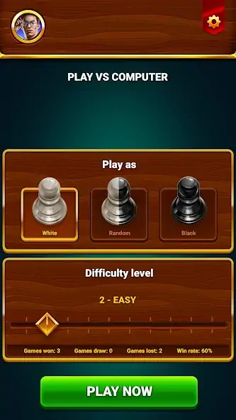 Download Chess - Offline Board Game MOD [Unlimited money/gems] + MOD [Menu] APK for Android