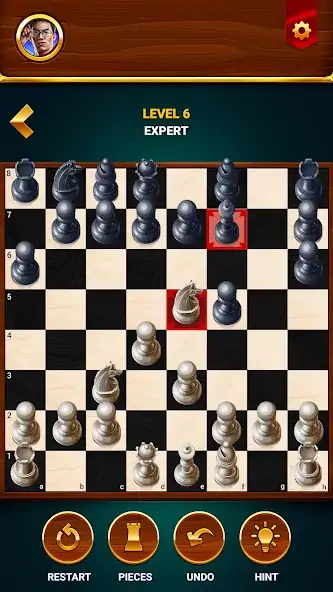 Download Chess - Offline Board Game MOD [Unlimited money/gems] + MOD [Menu] APK for Android