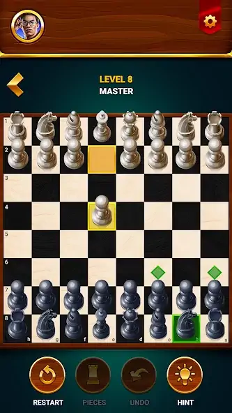 Download Chess - Offline Board Game MOD [Unlimited money/gems] + MOD [Menu] APK for Android