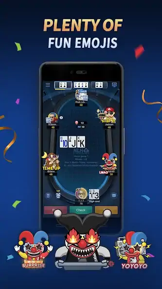 Download X-Poker - Online Home Game MOD [Unlimited money/coins] + MOD [Menu] APK for Android