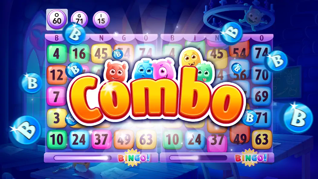 Download Bingo Blitz™️ - Bingo Games MOD [Unlimited money] + MOD [Menu] APK for Android