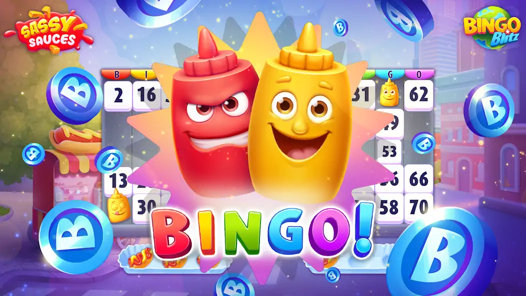 Download Bingo Blitz™️ - Bingo Games MOD [Unlimited money] + MOD [Menu] APK for Android