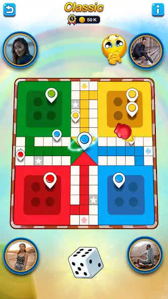 Download Ludo Game MOD [Unlimited money/gems] + MOD [Menu] APK for Android