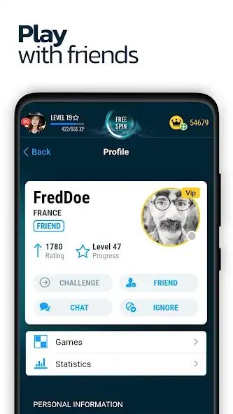Download Chess Online MOD [Unlimited money/coins] + MOD [Menu] APK for Android