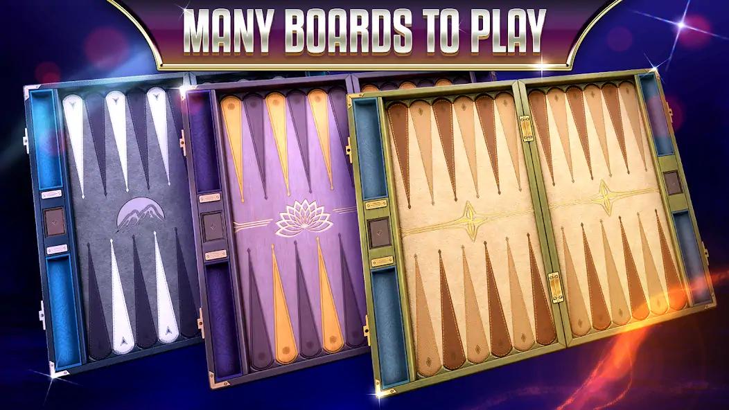 Download Backgammon Legends Online MOD [Unlimited money/gems] + MOD [Menu] APK for Android