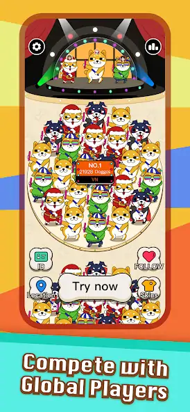 Download Doggo Go - Meme, Match 3 Tiles MOD [Unlimited money/gems] + MOD [Menu] APK for Android