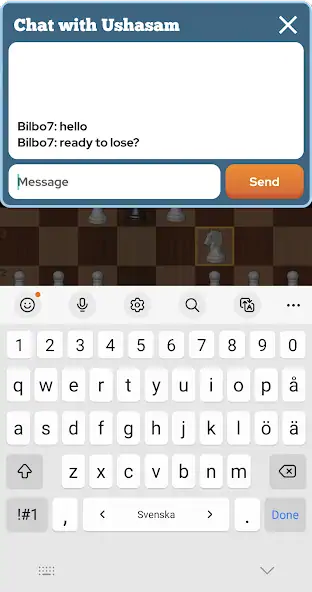 Download Chess Online - Duel friends! MOD [Unlimited money/coins] + MOD [Menu] APK for Android
