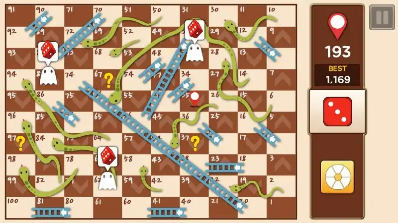 Download Snakes & Ladders King MOD [Unlimited money/gems] + MOD [Menu] APK for Android