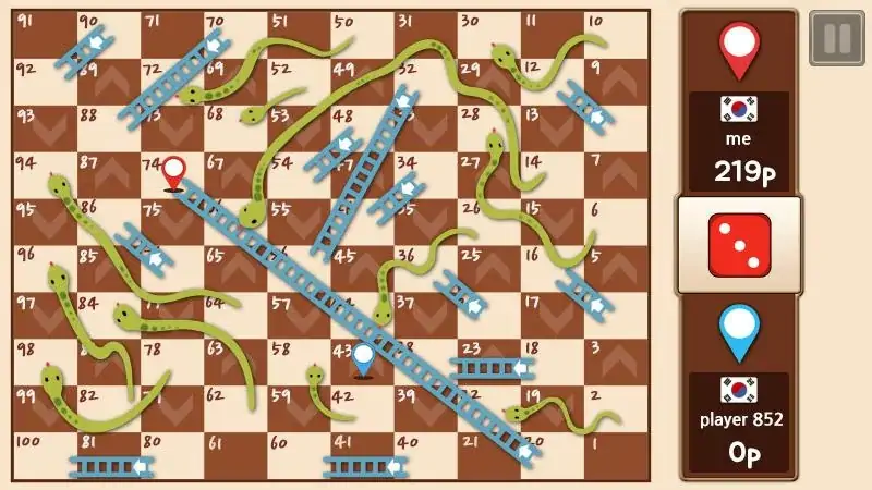 Download Snakes & Ladders King MOD [Unlimited money/gems] + MOD [Menu] APK for Android