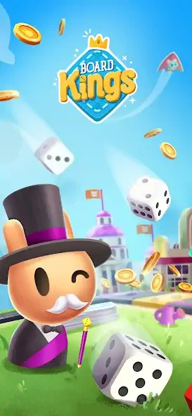 Download Board Kings: Board Dice Games MOD [Unlimited money/coins] + MOD [Menu] APK for Android