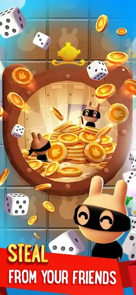 Download Board Kings: Board Dice Games MOD [Unlimited money/coins] + MOD [Menu] APK for Android