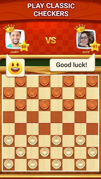 Download Checkers - Online & Offline MOD [Unlimited money/gems] + MOD [Menu] APK for Android