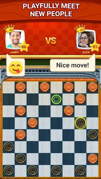 Download Checkers - Online & Offline MOD [Unlimited money/gems] + MOD [Menu] APK for Android