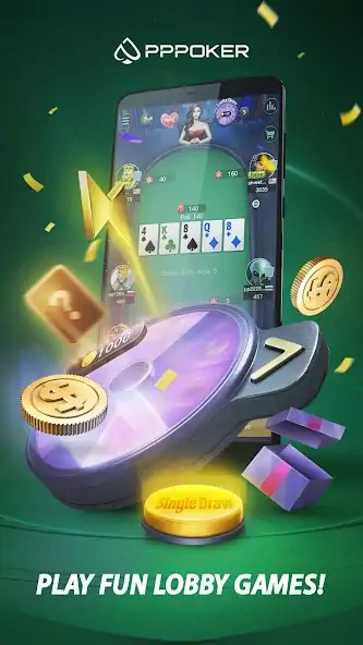 Download PPPoker-Home Games MOD [Unlimited money] + MOD [Menu] APK for Android