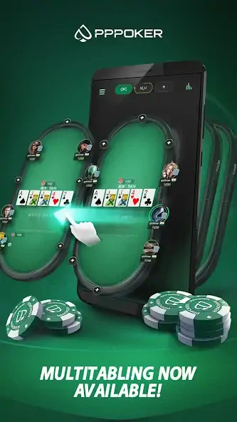 Download PPPoker-Home Games MOD [Unlimited money] + MOD [Menu] APK for Android