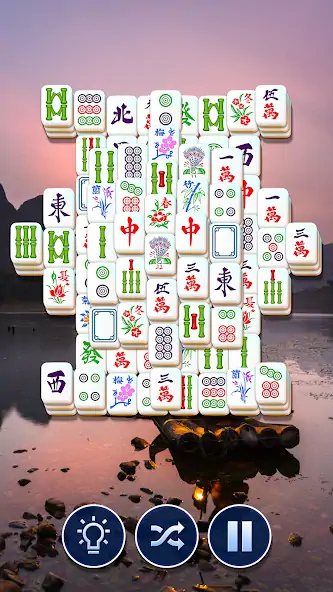 Download Mahjong Club - Solitaire Game MOD [Unlimited money] + MOD [Menu] APK for Android