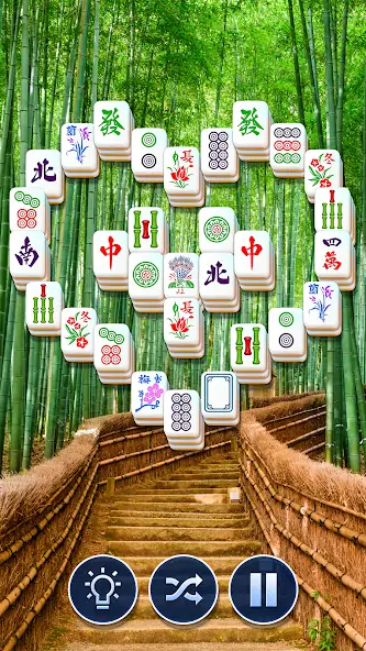 Download Mahjong Club - Solitaire Game MOD [Unlimited money] + MOD [Menu] APK for Android